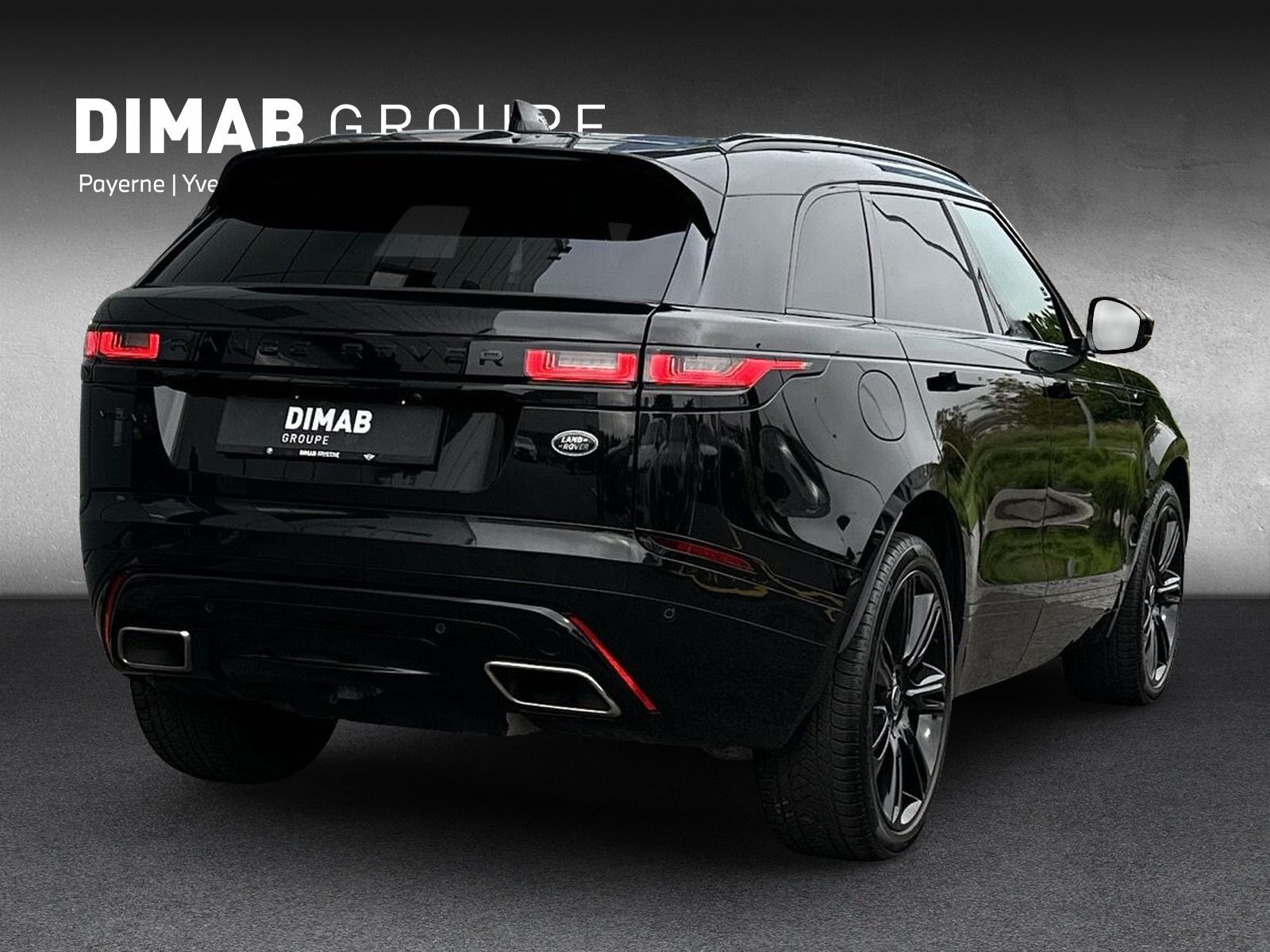 LAND ROVER Range Rover Velar R-Dynamic SE 3.0 D I6 300 (CH) - 5