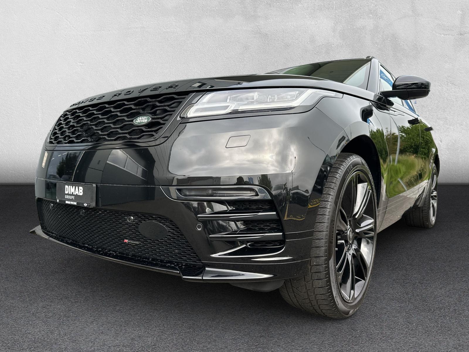 LAND ROVER Range Rover Velar R-Dynamic SE 3.0 D I6 300 (CH) - 8