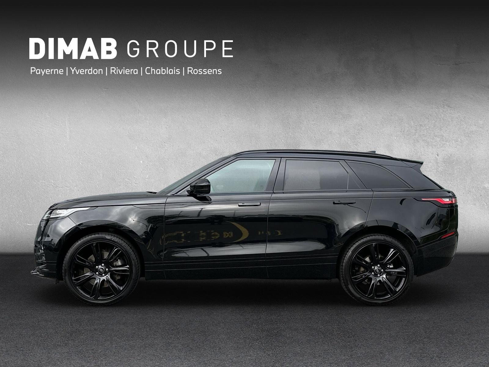 LAND ROVER Range Rover Velar R-Dynamic SE 3.0 D I6 300 (CH) - 2