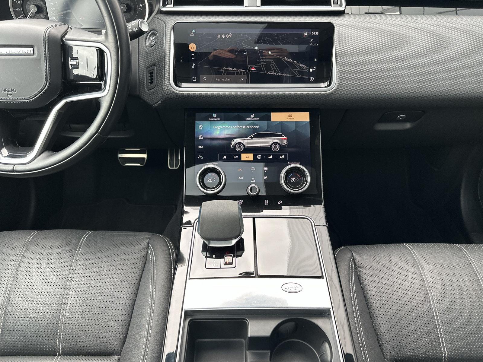 LAND ROVER Range Rover Velar R-Dynamic SE 3.0 D I6 300 (CH) - 20