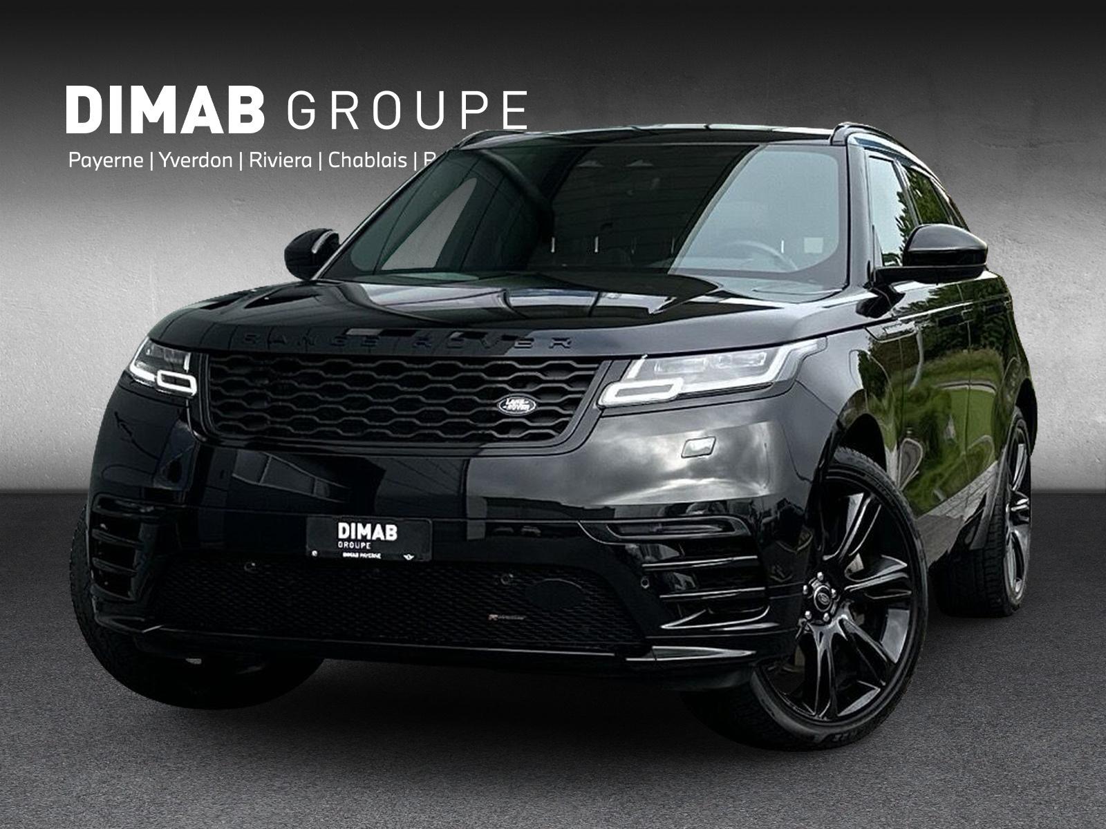 LAND ROVER Range Rover Velar R-Dynamic SE 3.0 D I6 300 (CH)