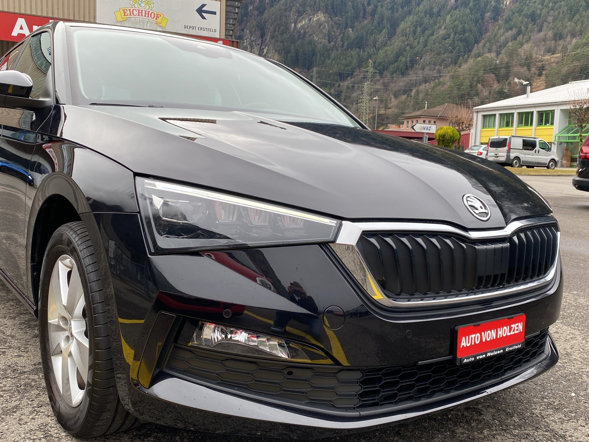 SKODA Scala 1.0 TSI Ambition DSG - 8