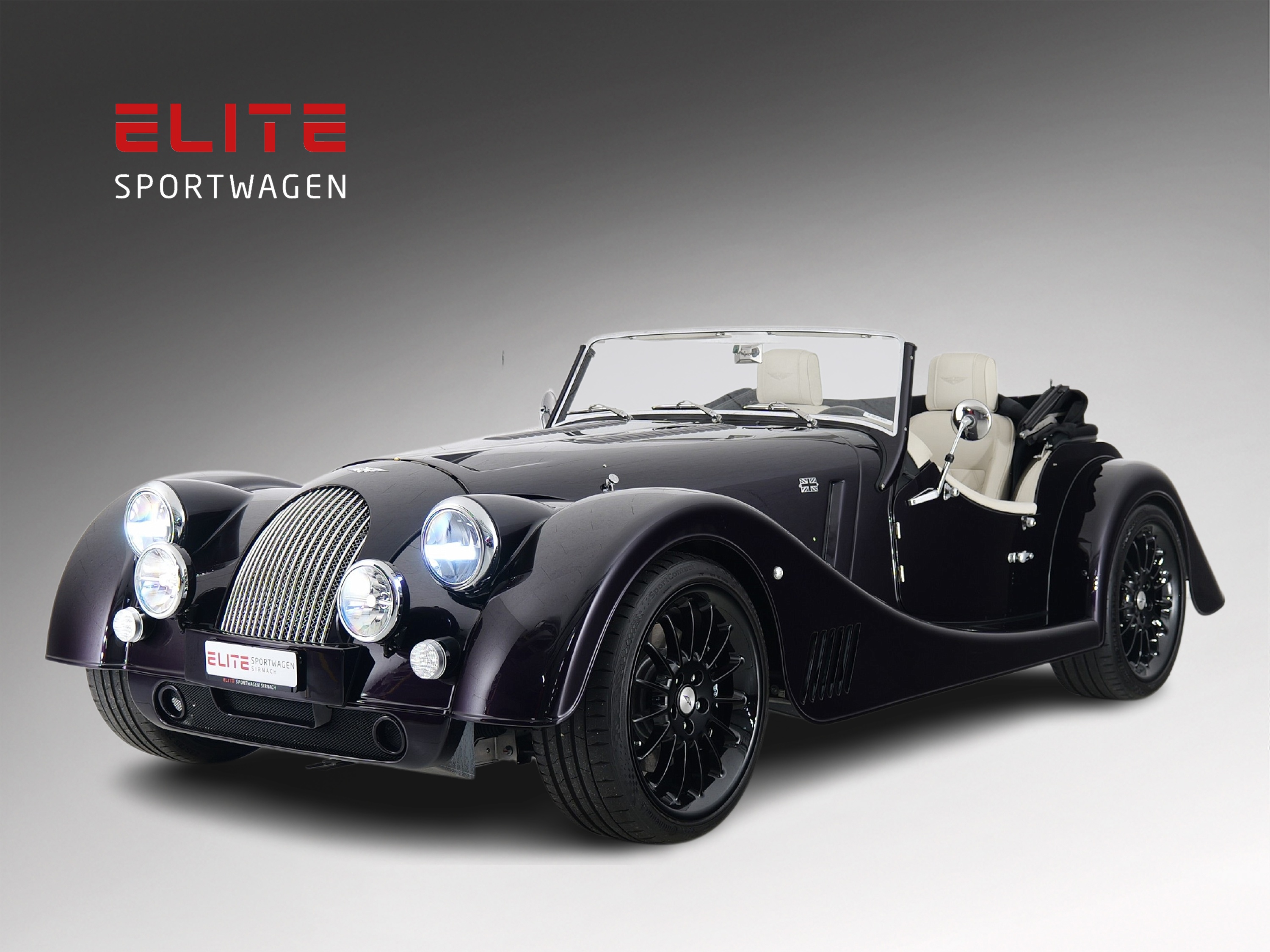 Plus Six 3.0 Bespoke Automatik