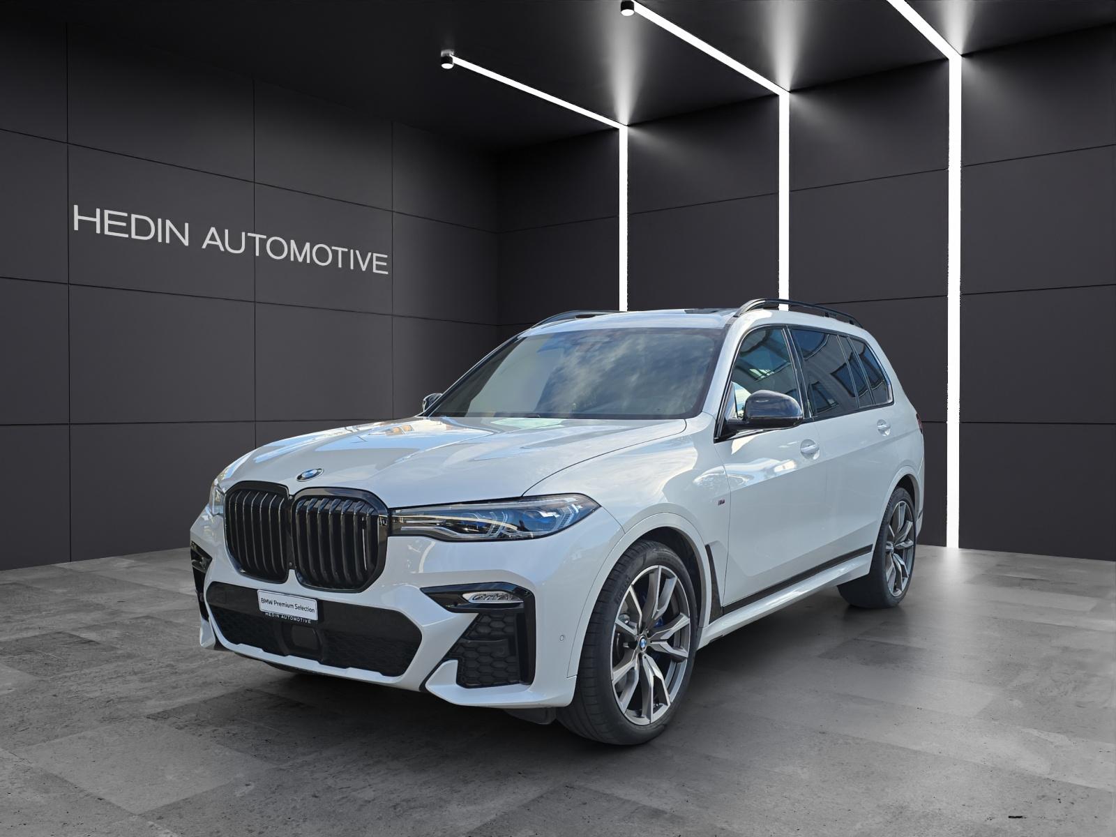 BMW X7 M50i SUV / Geländewagen