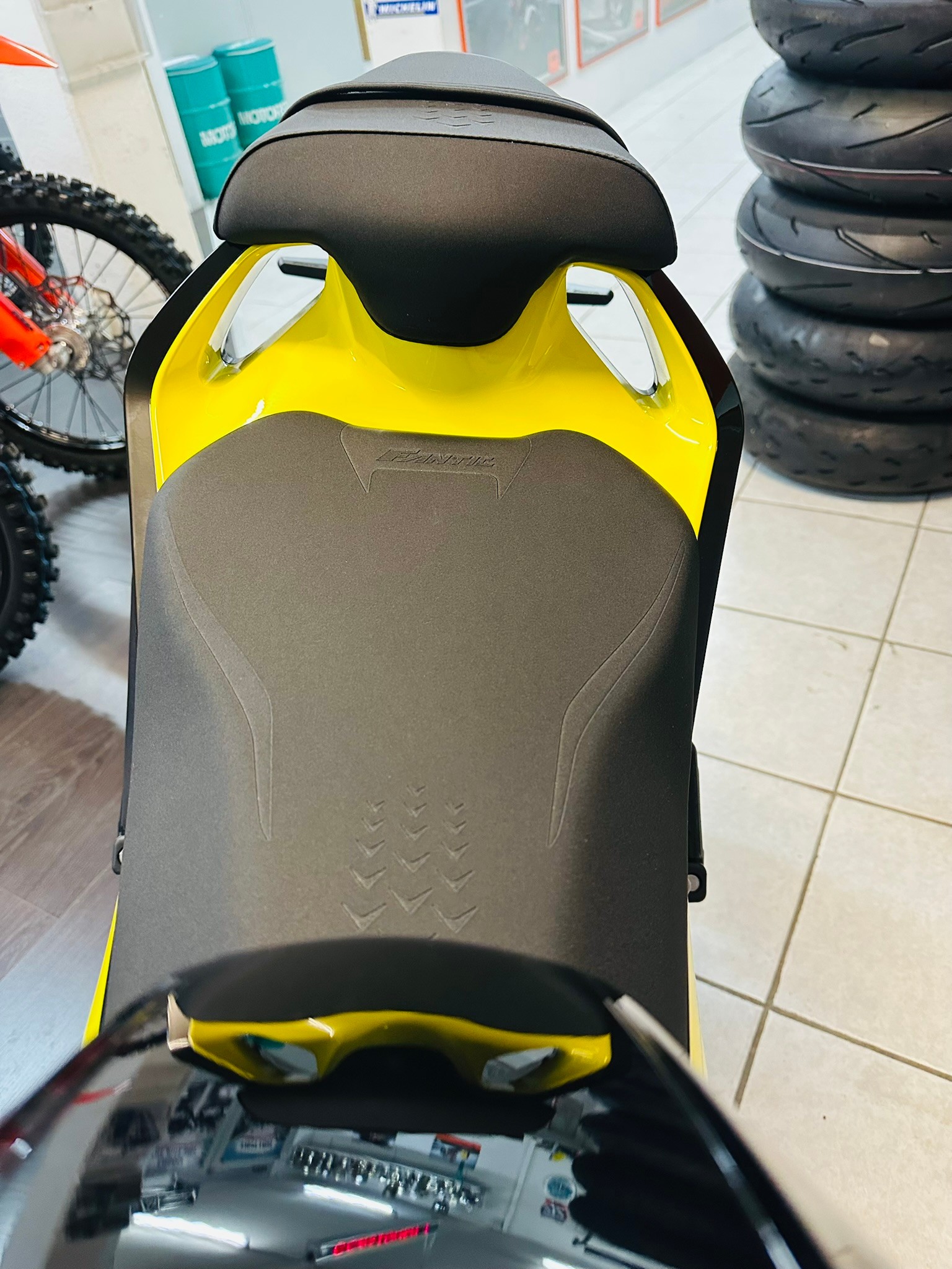 FANTIC STEALTH 125 - 16