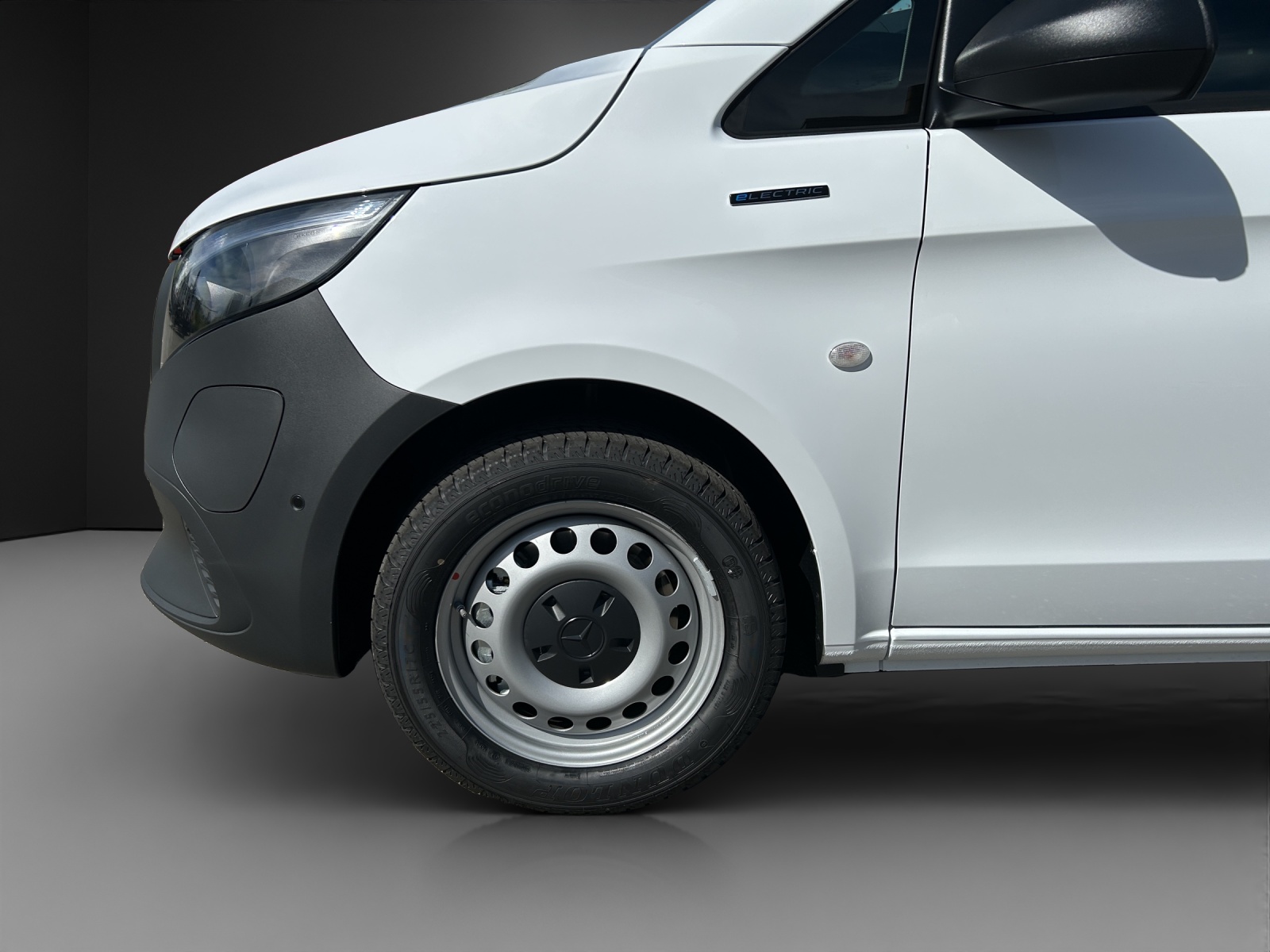 MERCEDES-BENZ eVito Kasten 60kWh Lang - 13