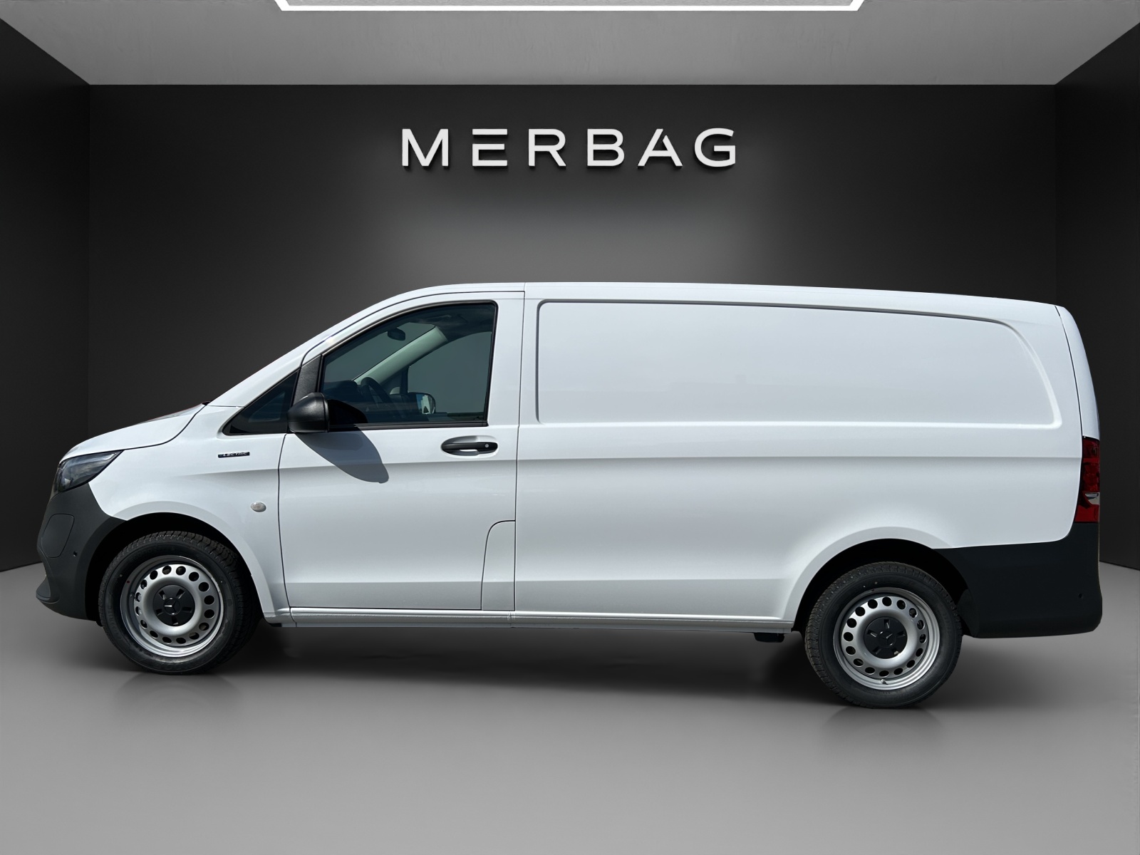 MERCEDES-BENZ eVito Kasten 60kWh Lang - 3