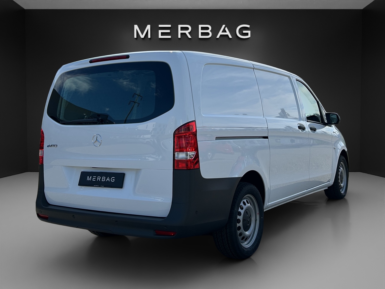 MERCEDES-BENZ eVito Kasten 60kWh Lang - 6