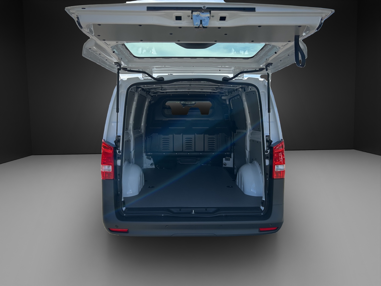 MERCEDES-BENZ eVito Kasten 60kWh Lang - 11