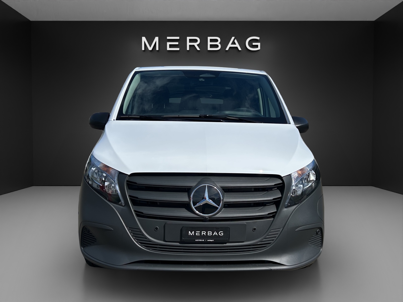 MERCEDES-BENZ eVito Kasten 60kWh Lang - 2