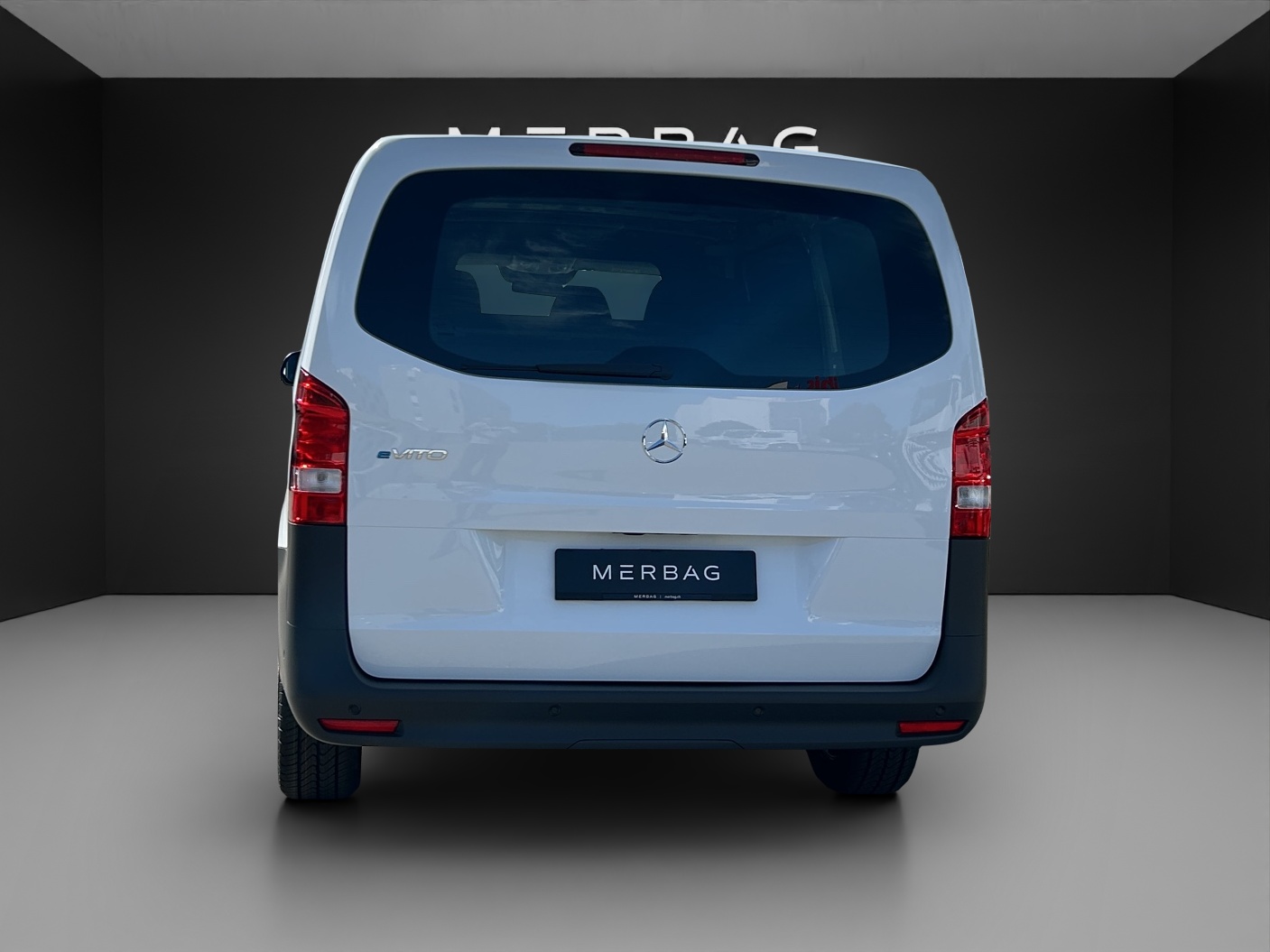 MERCEDES-BENZ eVito Kasten 60kWh Lang - 5