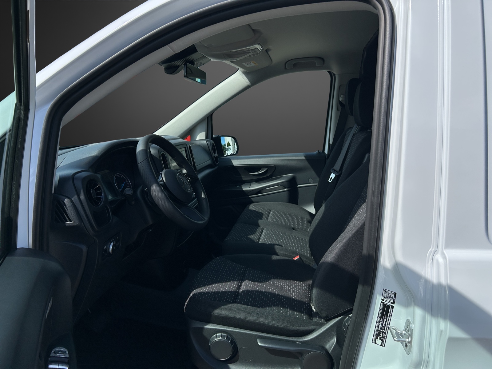 MERCEDES-BENZ eVito Kasten 60kWh Lang - 7