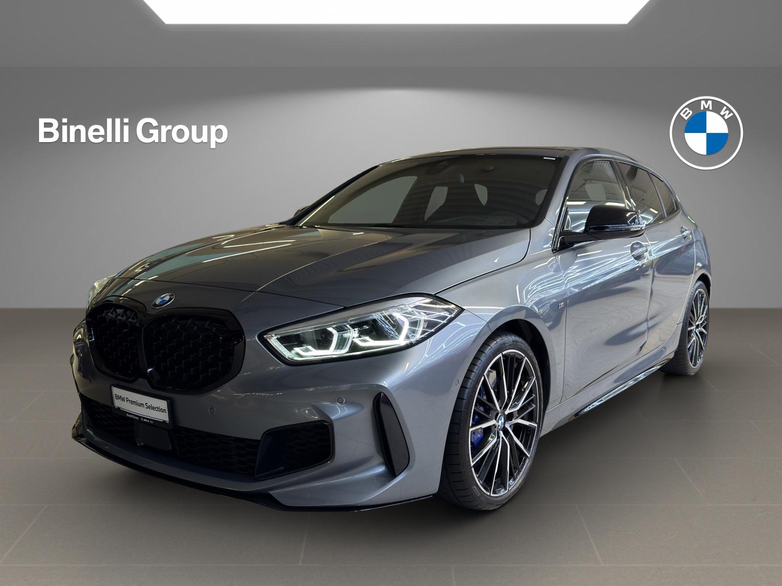 M135i xDrive
