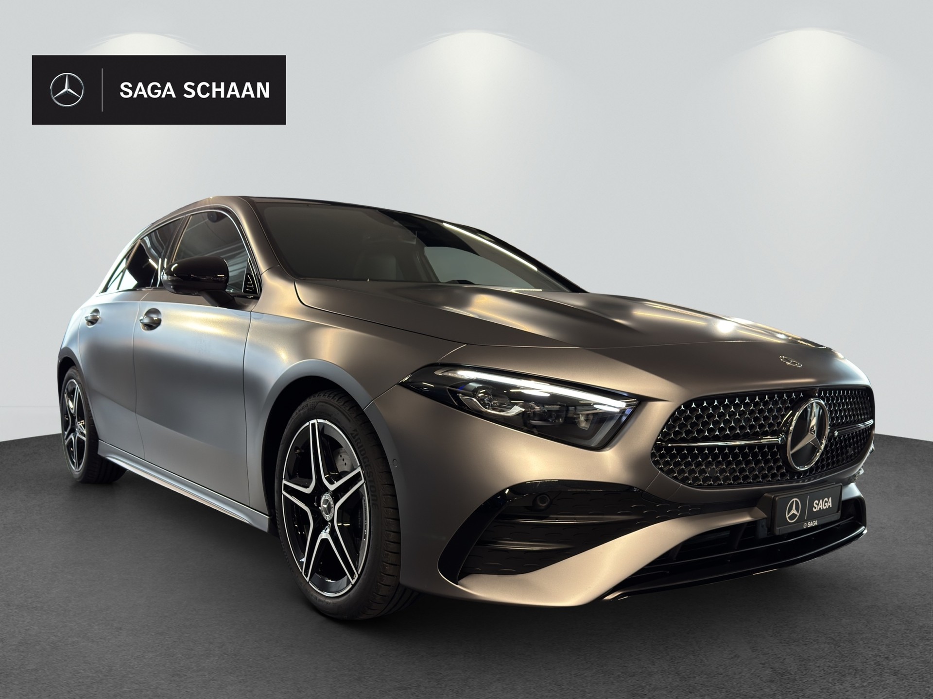 MERCEDES-BENZ A 220 4Matic 8G-DCT - 6