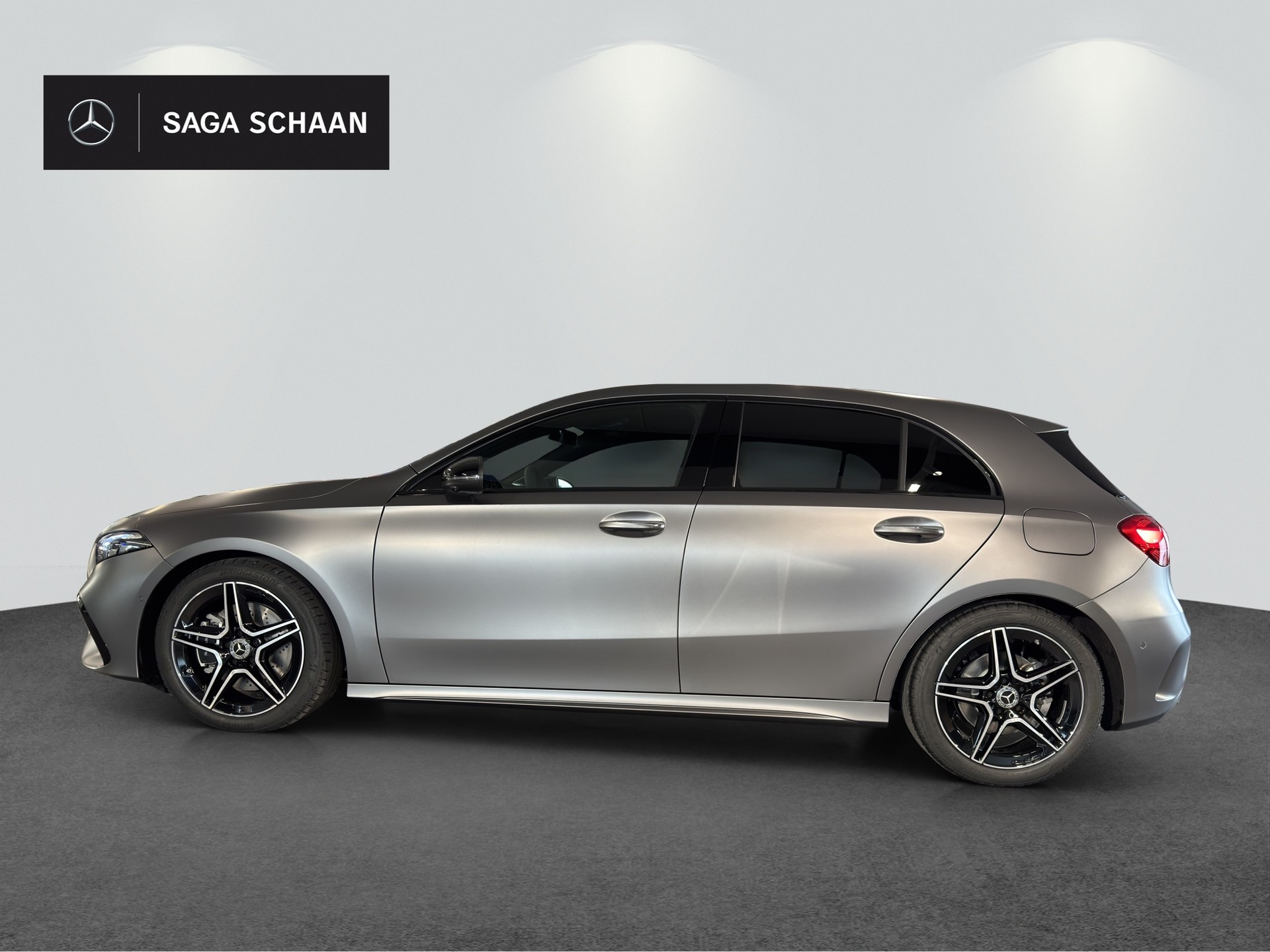 MERCEDES-BENZ A 220 4Matic 8G-DCT - 3