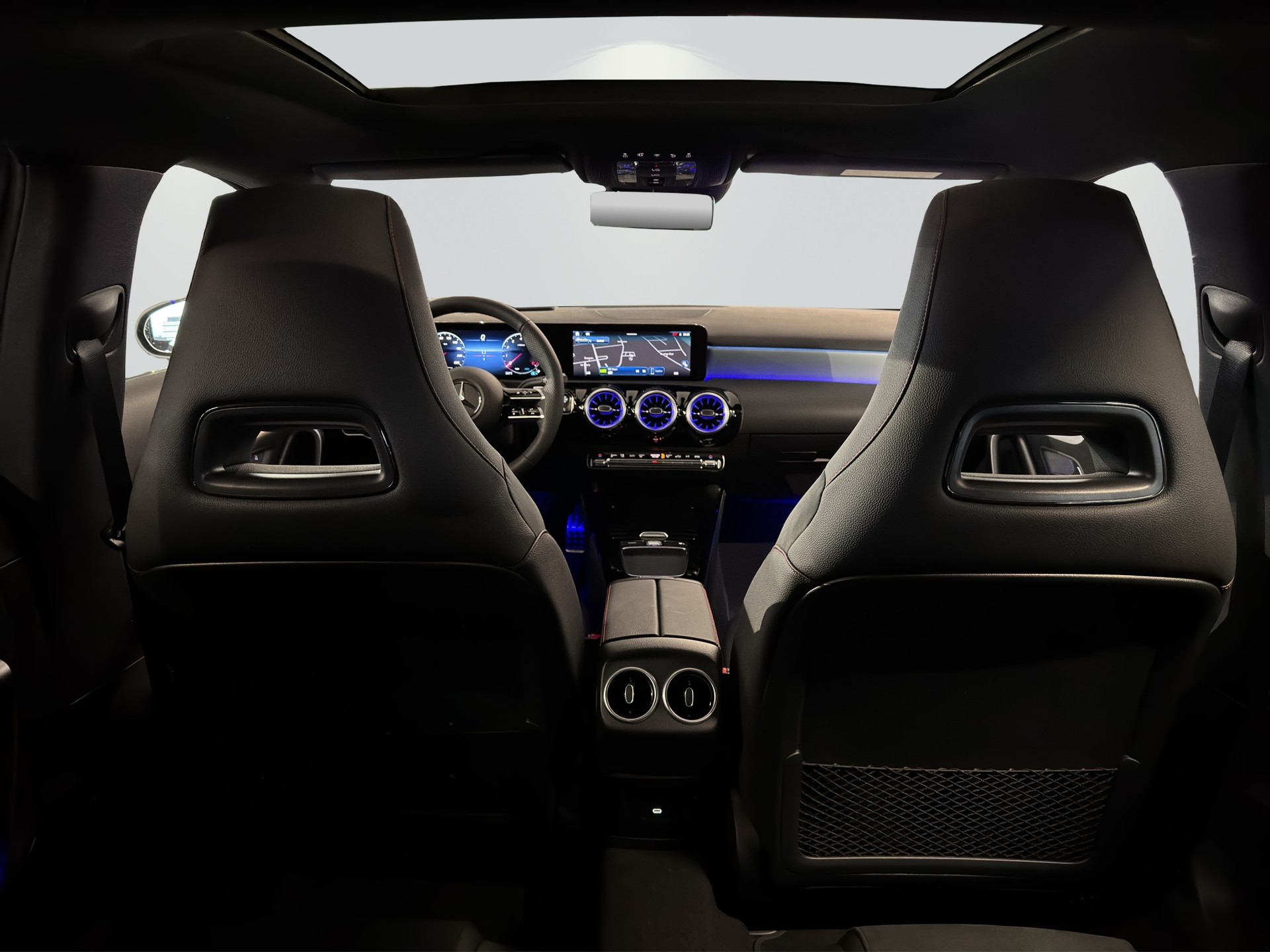 MERCEDES-BENZ A 220 4Matic 8G-DCT - 9