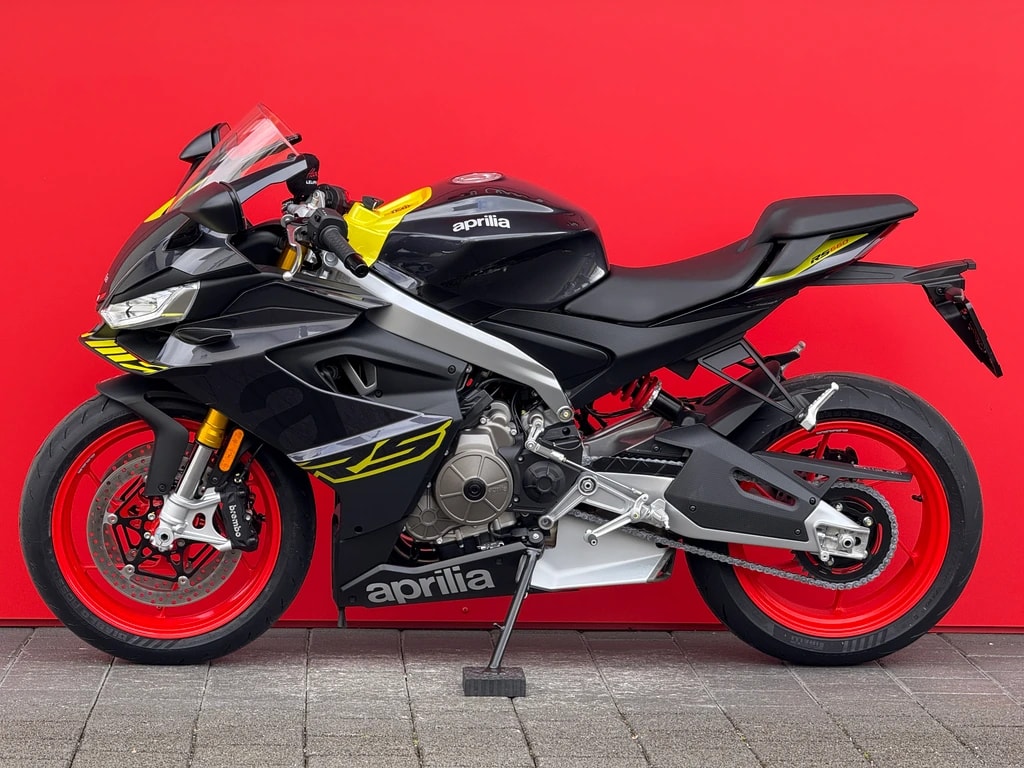 APRILIA RS 660 70kW - 2