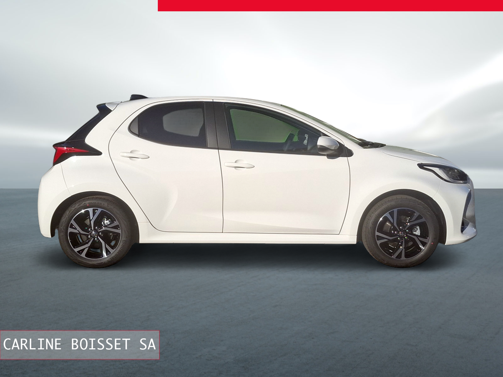 TOYOTA Yaris 1.5 Trend e-CVT - 6