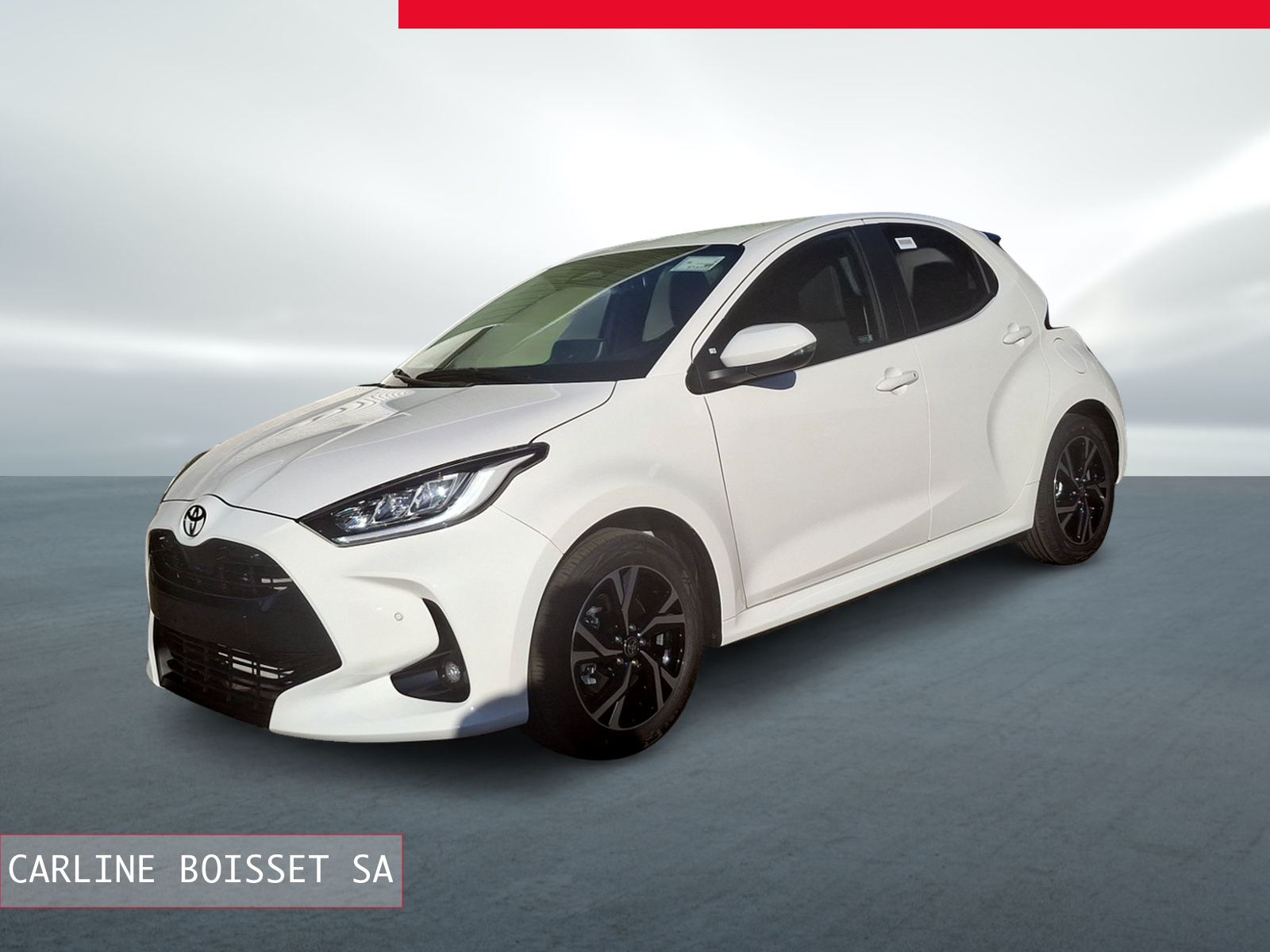 TOYOTA Yaris 1.5 Trend e-CVT