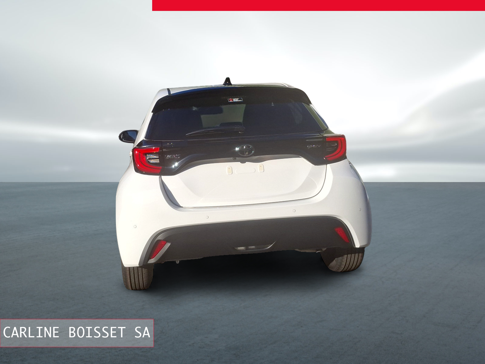 TOYOTA Yaris 1.5 Trend e-CVT - 4