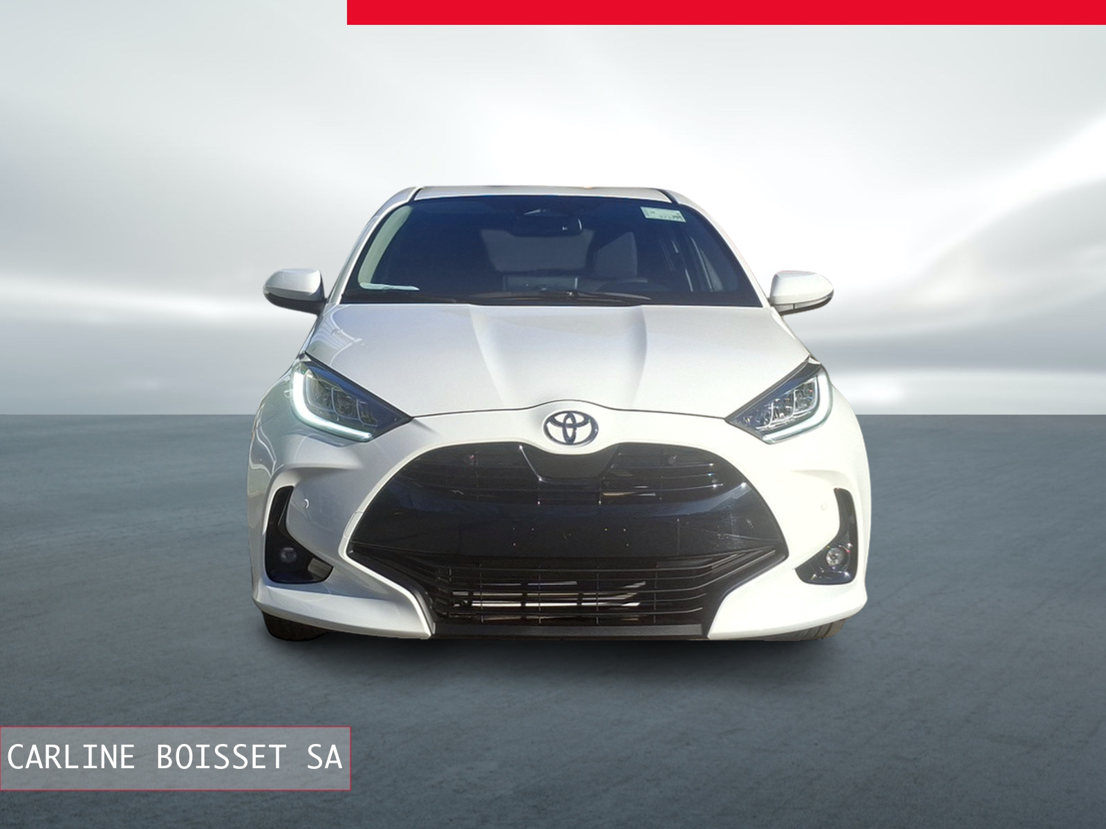 TOYOTA Yaris 1.5 Trend e-CVT - 8