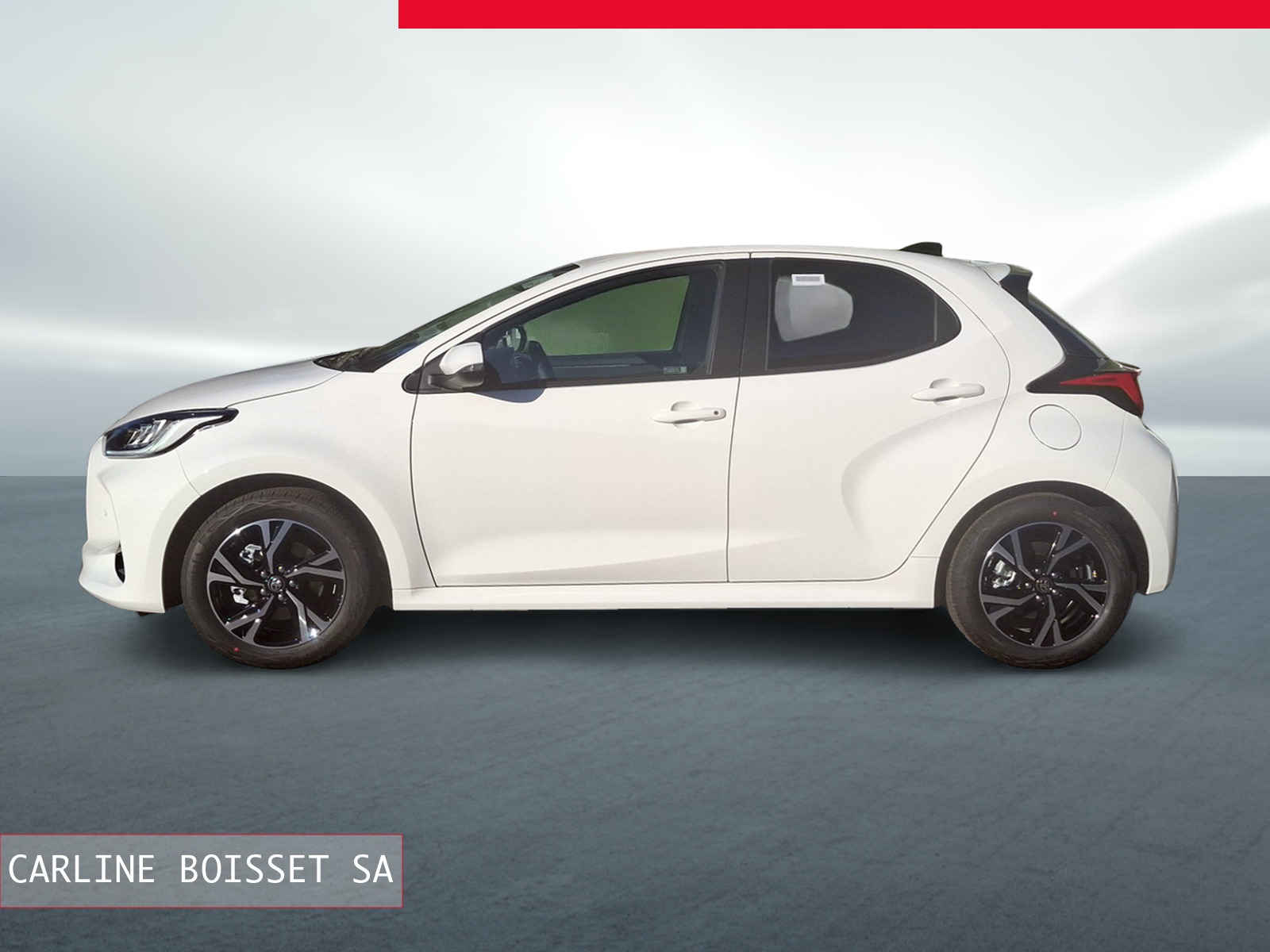 TOYOTA Yaris 1.5 Trend e-CVT - 2