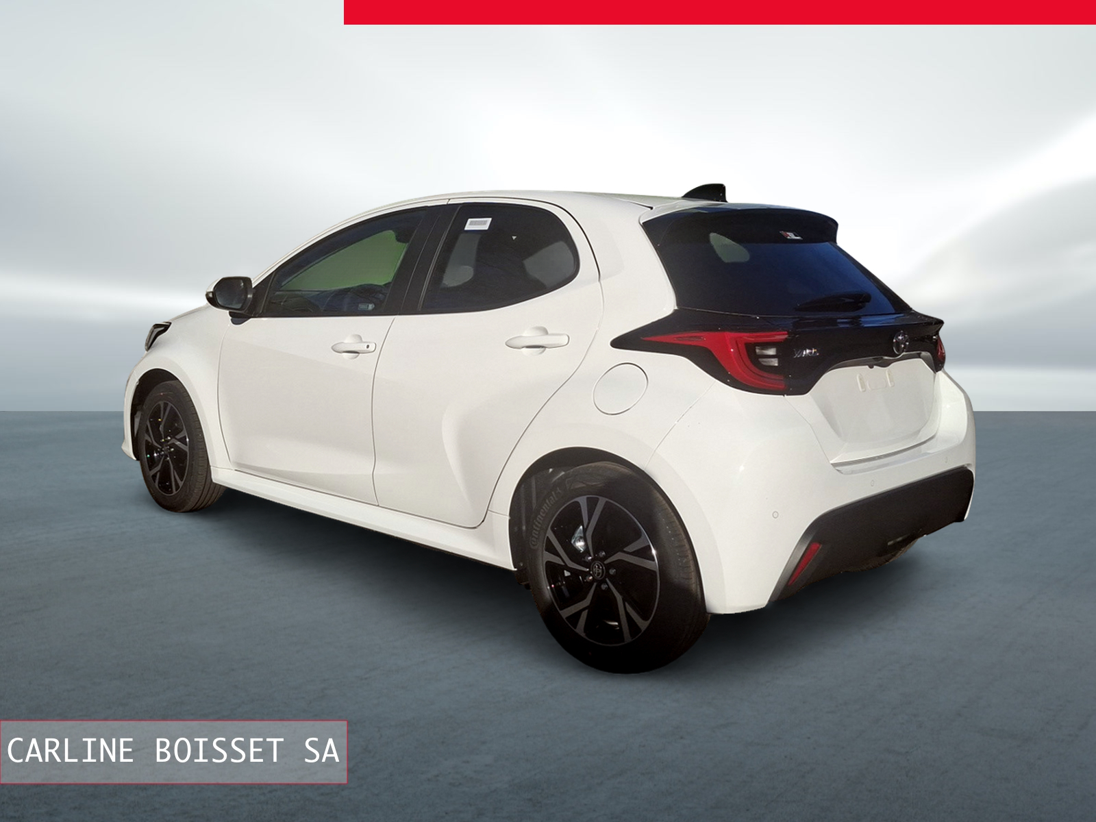 TOYOTA Yaris 1.5 Trend e-CVT - 3