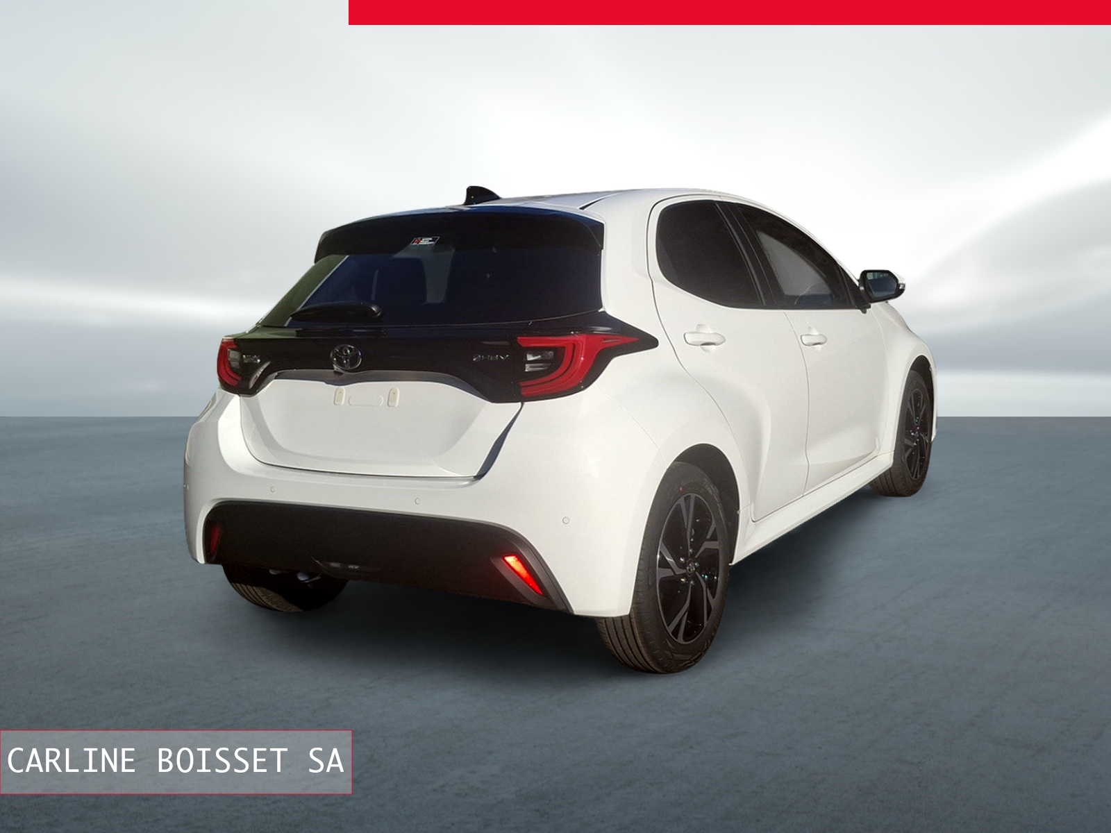 TOYOTA Yaris 1.5 Trend e-CVT - 5