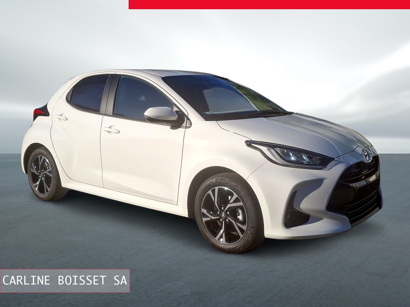 TOYOTA Yaris 1.5 Trend e-CVT - 7