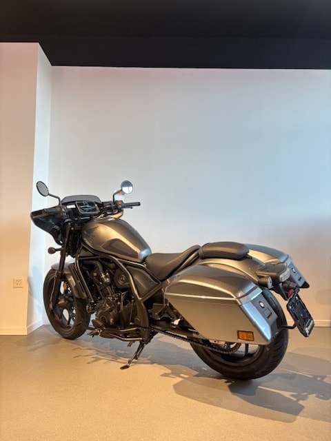 HONDA CMX 1100 Rebel T - 5