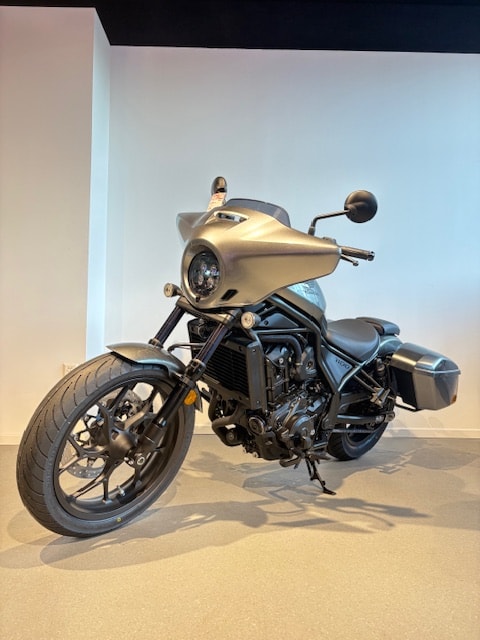 HONDA CMX 1100 Rebel T - 7