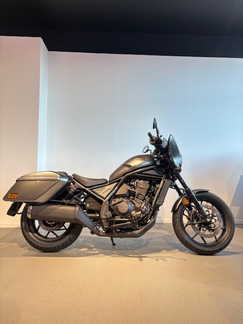 HONDA CMX 1100 Rebel T - 2