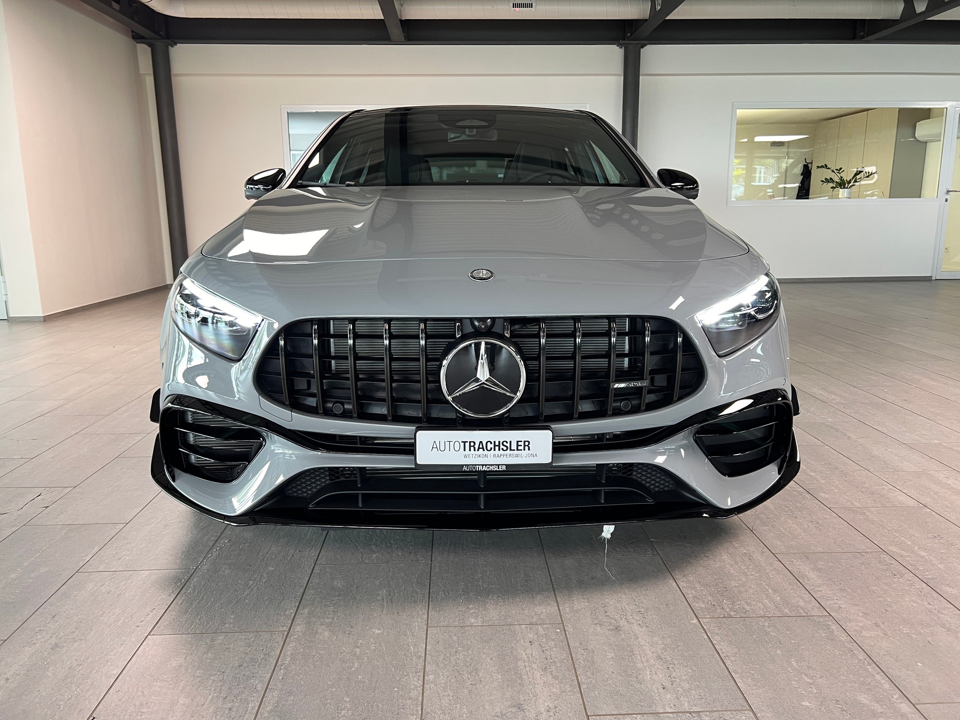 MERCEDES-BENZ A AMG 45 S 4Matic+ 8G-DCT - 2