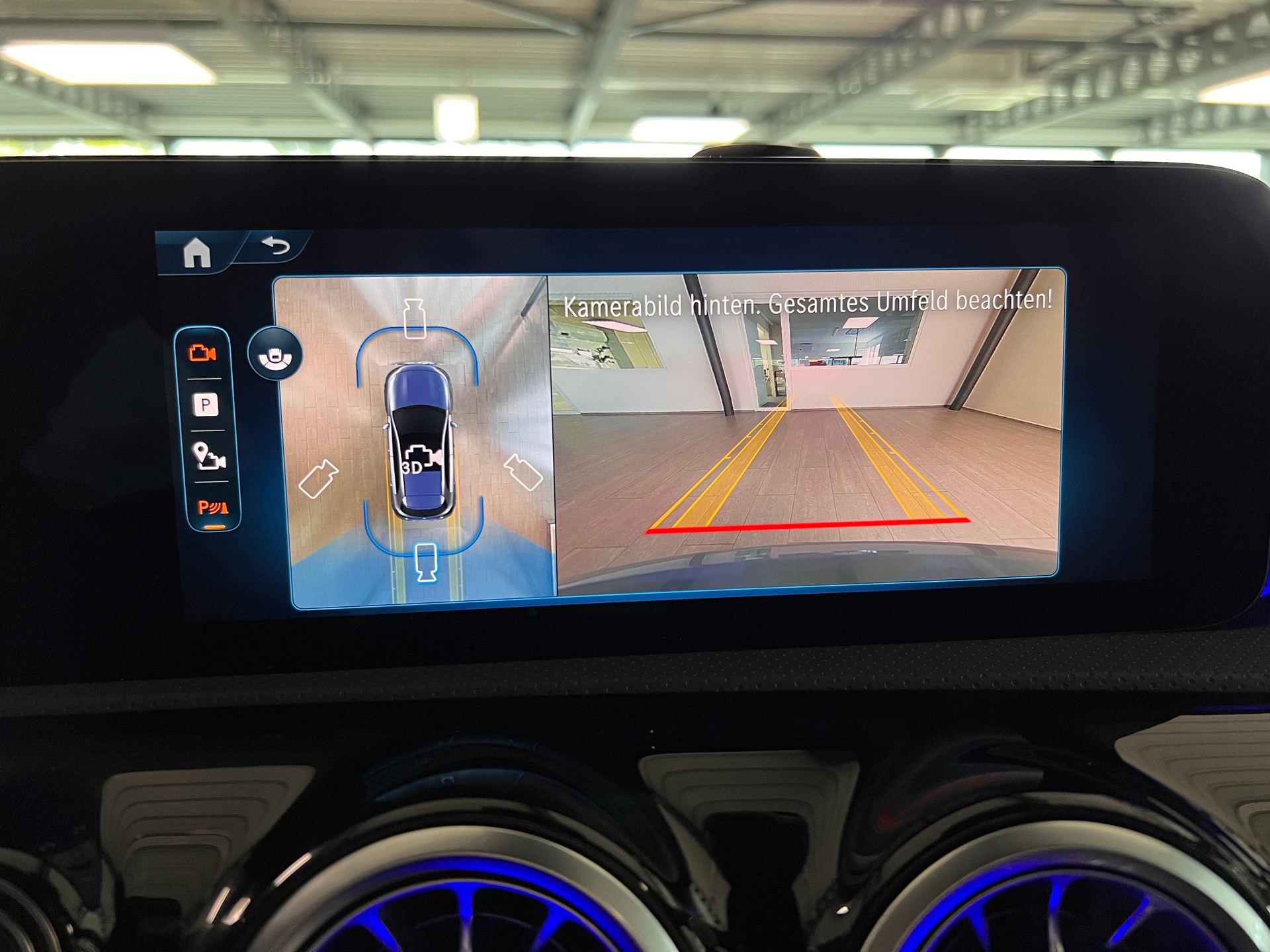 MERCEDES-BENZ A AMG 45 S 4Matic+ 8G-DCT - 12