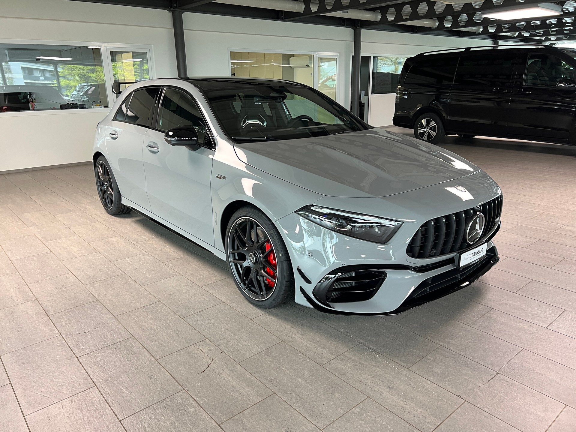 MERCEDES-BENZ A AMG 45 S 4Matic+ 8G-DCT - 3