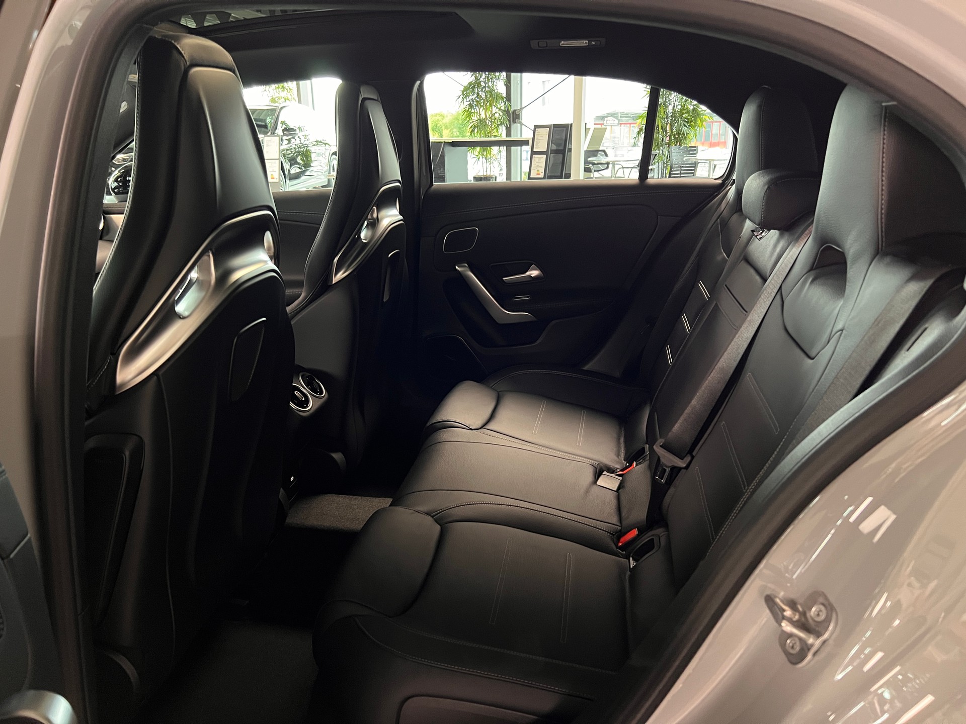 MERCEDES-BENZ A AMG 45 S 4Matic+ 8G-DCT - 8