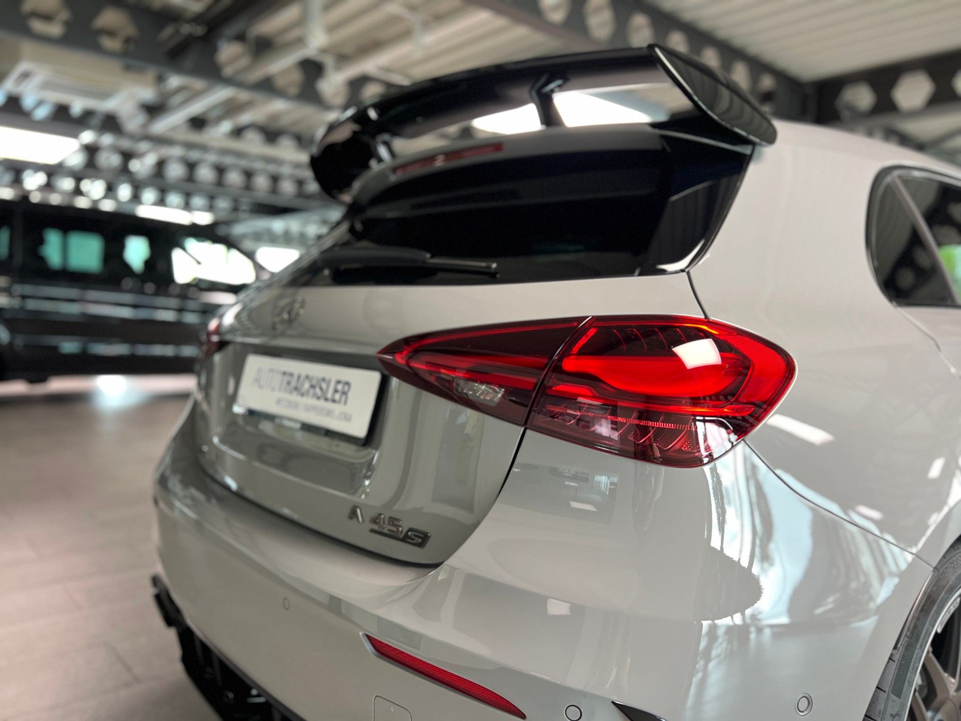 MERCEDES-BENZ A AMG 45 S 4Matic+ 8G-DCT - 13