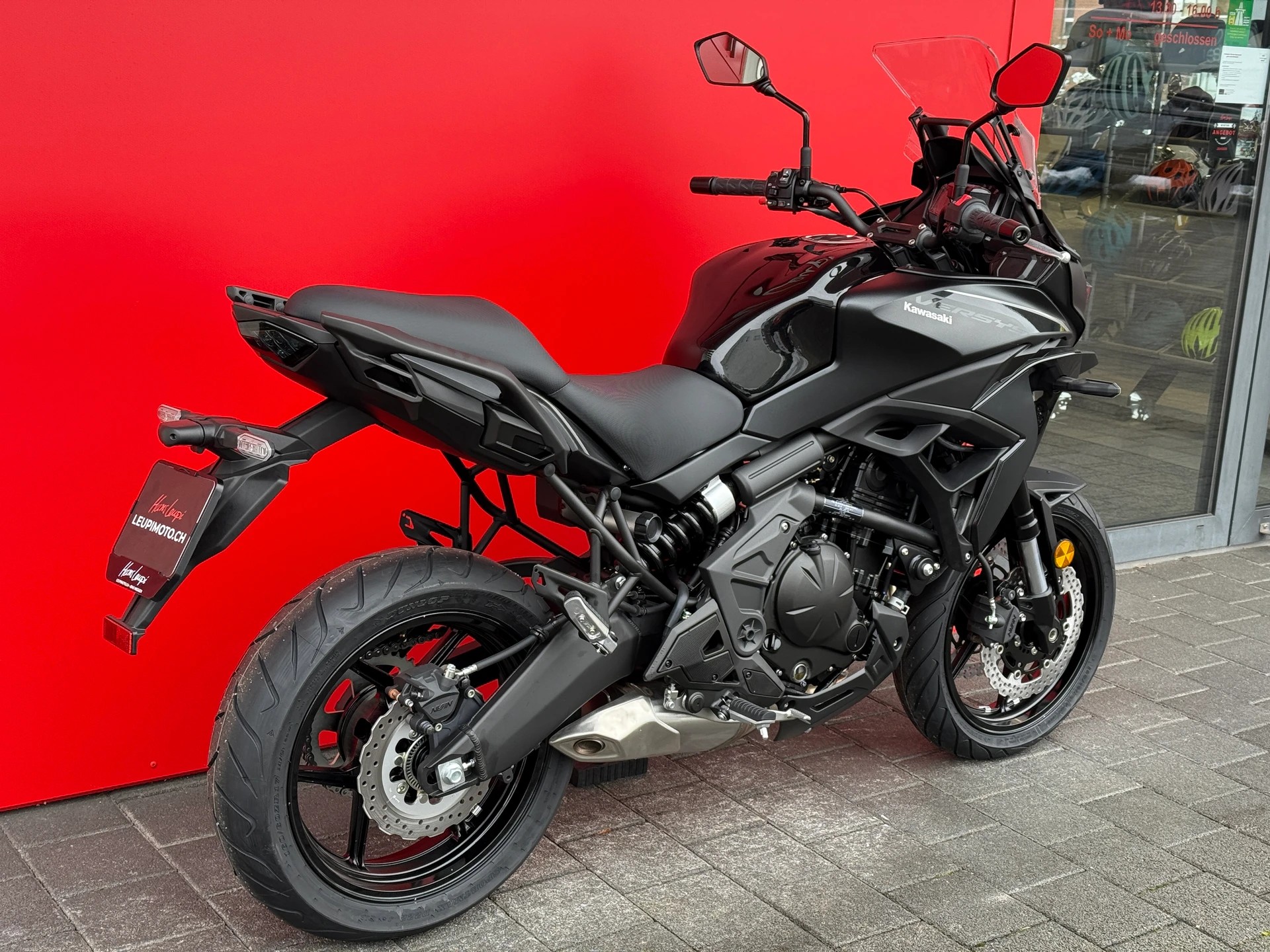 KAWASAKI Versys 650 (35kW) - 5