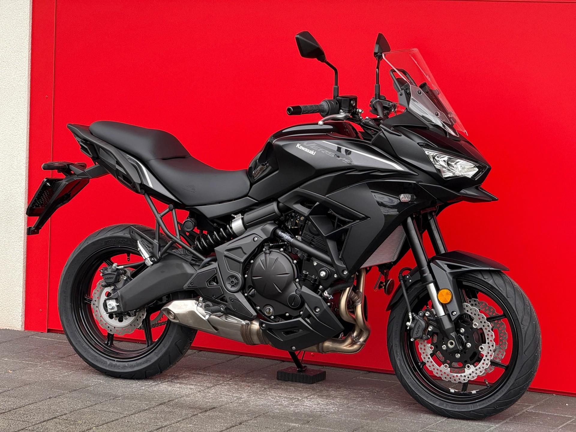 KAWASAKI Versys 650 (35kW) - 12