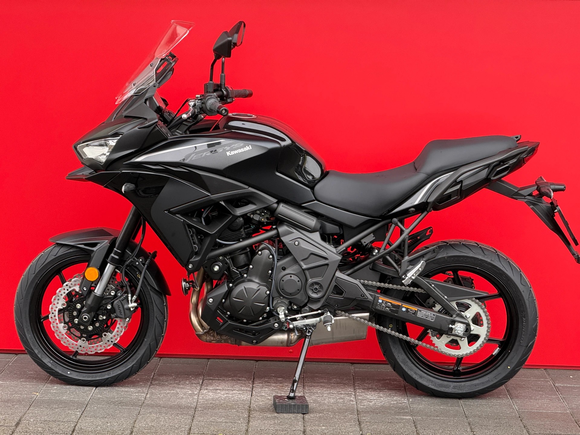 KAWASAKI Versys 650 (35kW) - 14