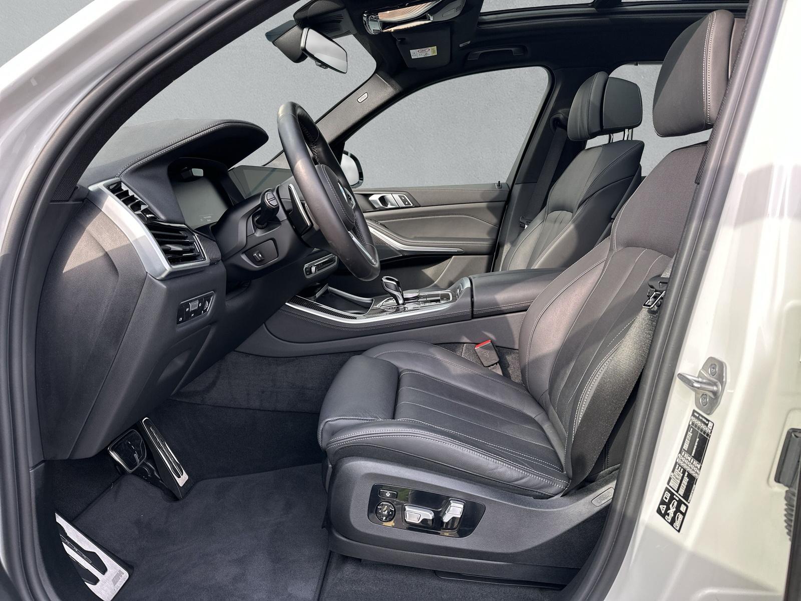 BMW X5 30d M Sport xDrive G05 (CH) AHK 3.5T - 11