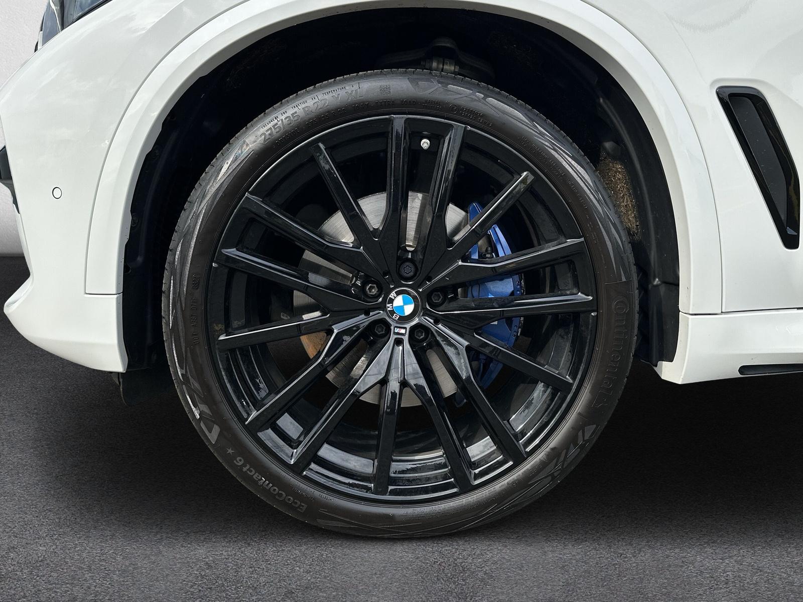 BMW X5 30d M Sport xDrive G05 (CH) AHK 3.5T - 9