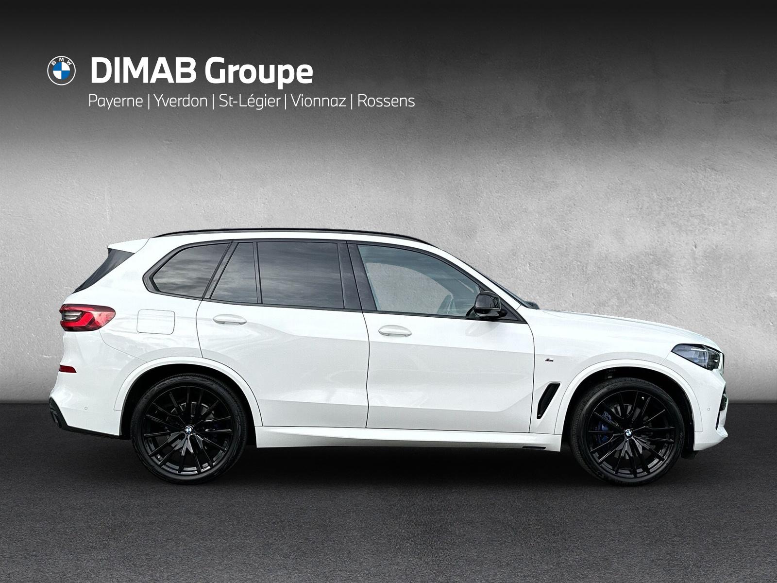 BMW X5 30d M Sport xDrive G05 (CH) AHK 3.5T - 6