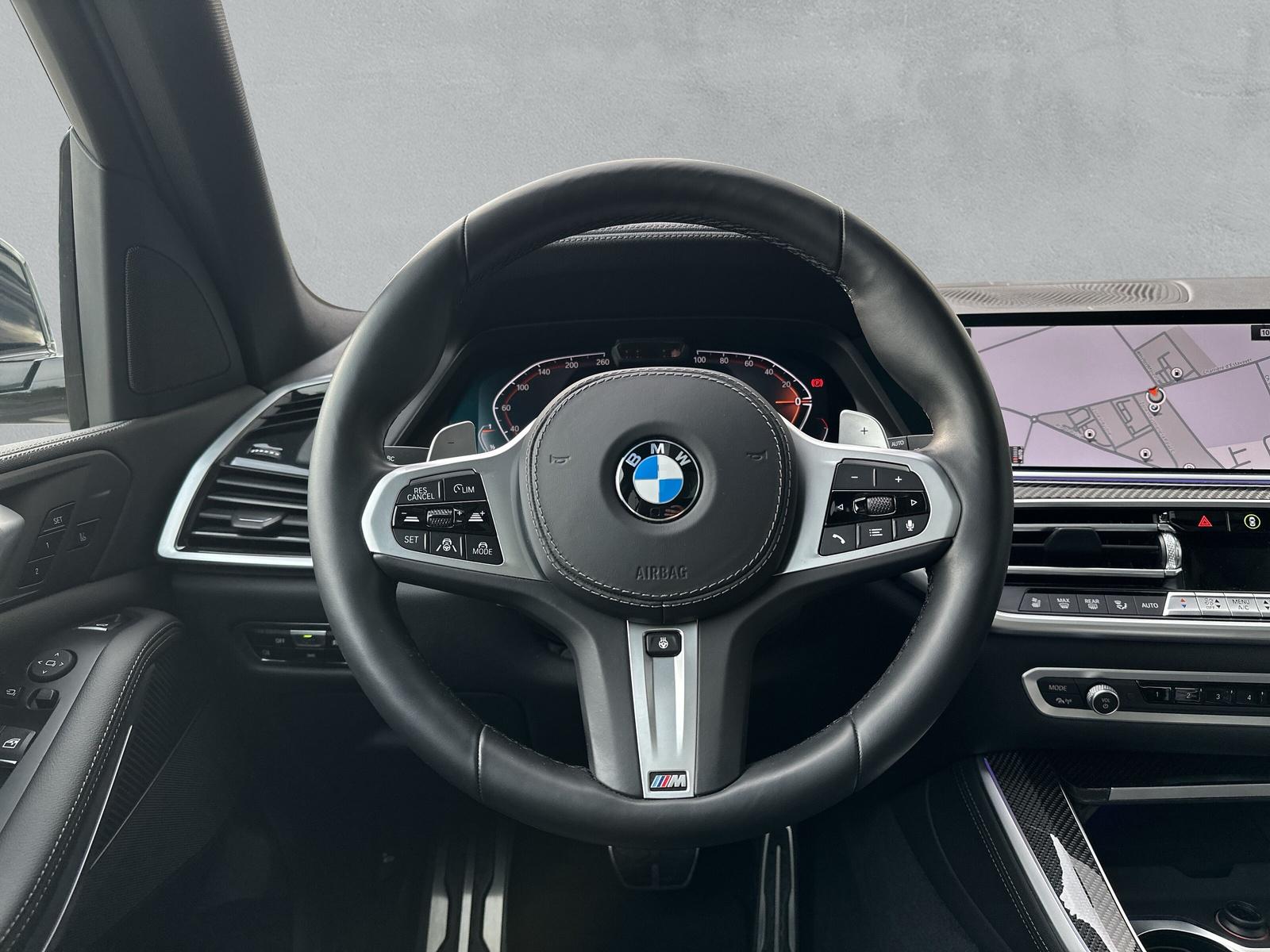 BMW X5 30d M Sport xDrive G05 (CH) AHK 3.5T - 16