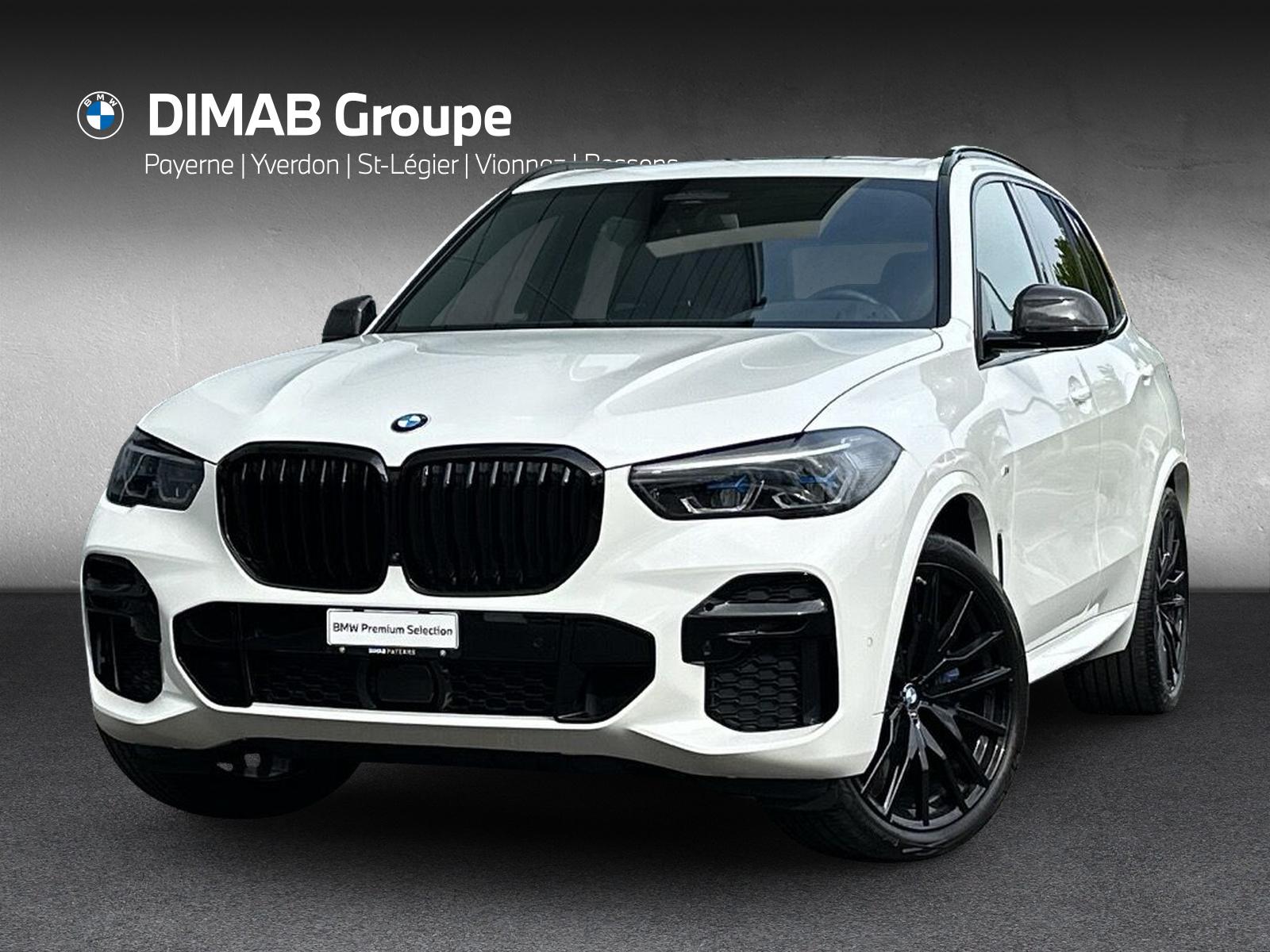 BMW X5 30d M Sport xDrive G05 (CH) AHK 3.5T