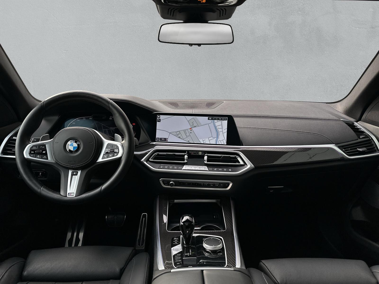 BMW X5 30d M Sport xDrive G05 (CH) AHK 3.5T - 13
