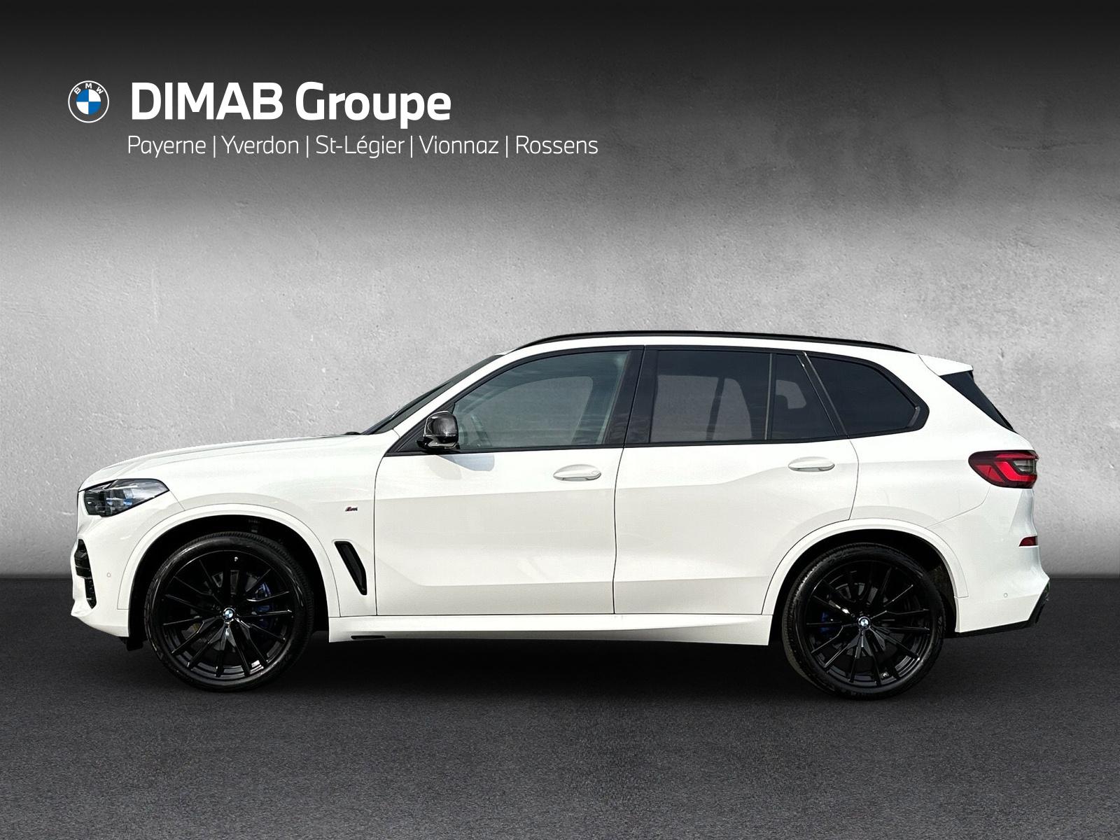 BMW X5 30d M Sport xDrive G05 (CH) AHK 3.5T - 2