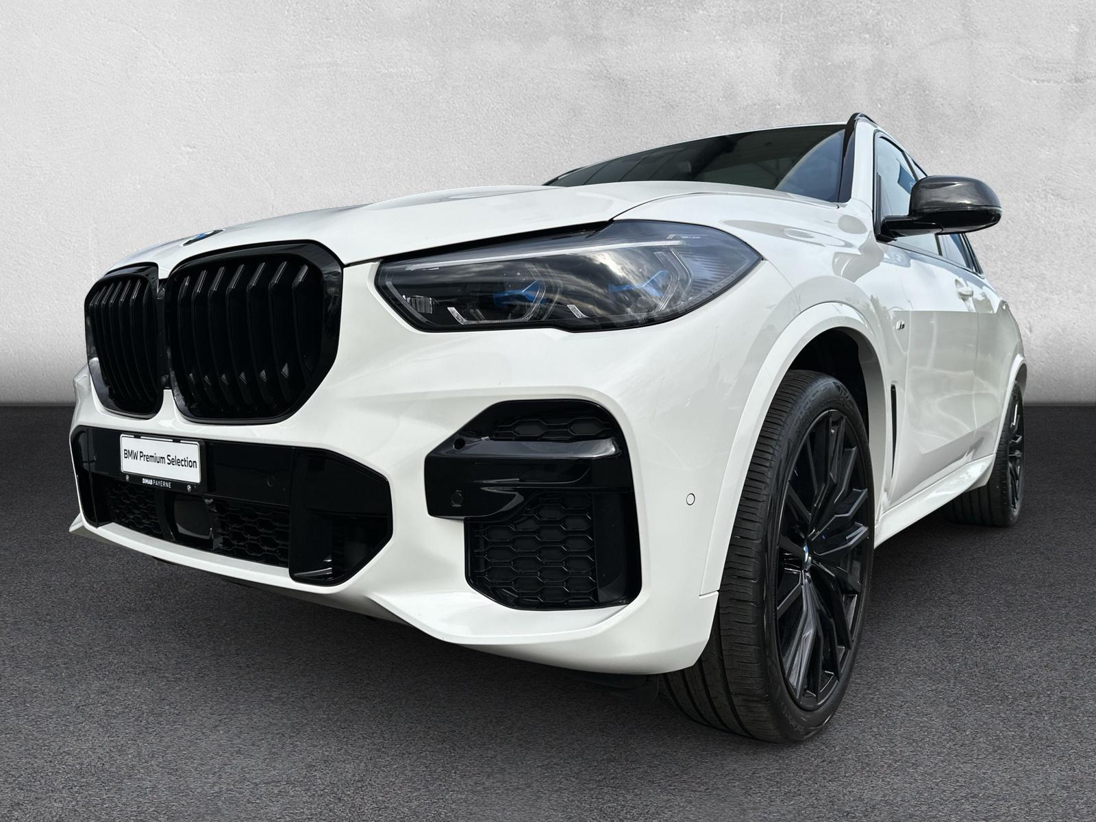 BMW X5 30d M Sport xDrive G05 (CH) AHK 3.5T - 8