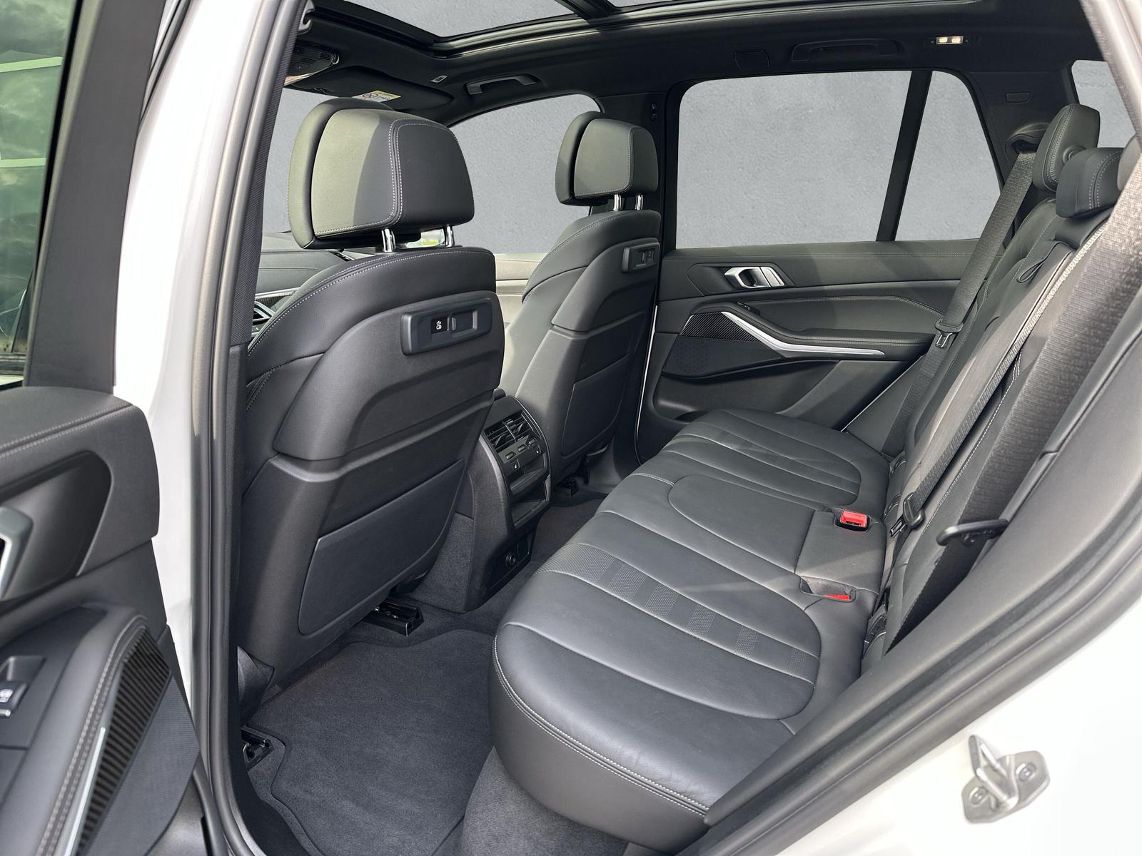 BMW X5 30d M Sport xDrive G05 (CH) AHK 3.5T - 12