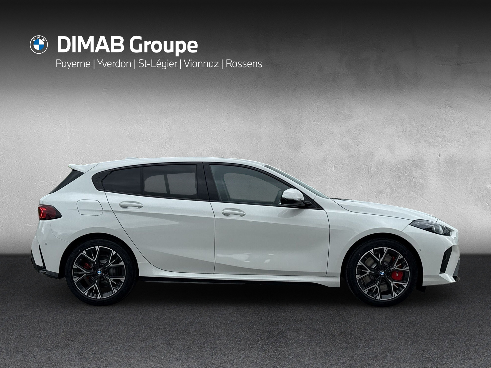 BMW 123 xDrive M Sport Pro Steptronic - 6